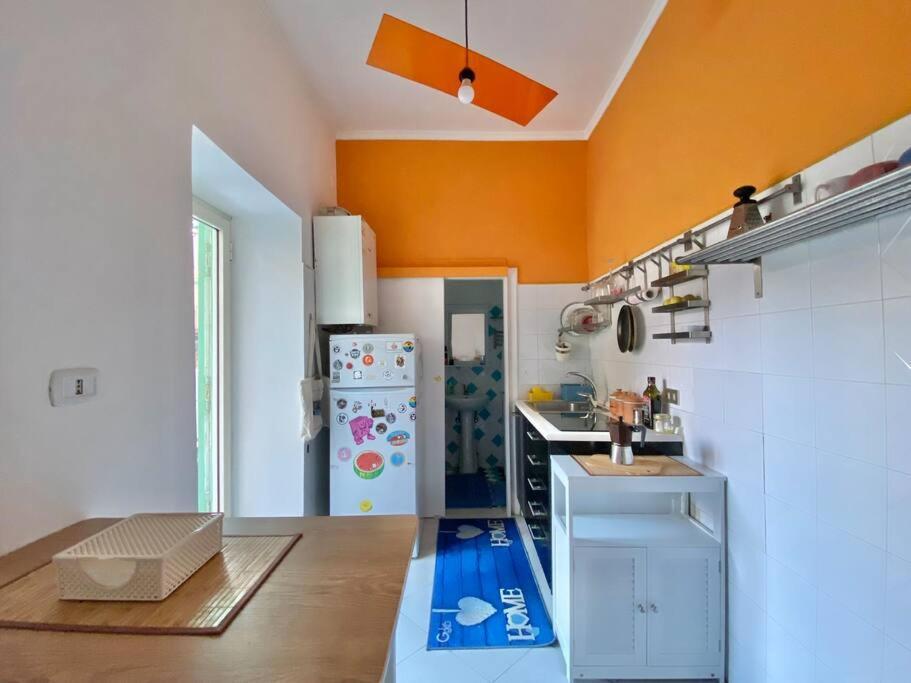 Casa Vacanze Rione Sanita Неаполь Екстер'єр фото
